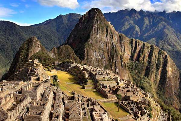   Dry Season to visit Machu Picchu 