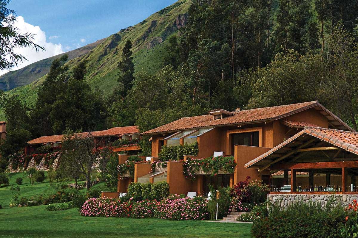 Hotel Rio Sagrado in Sacred Valley