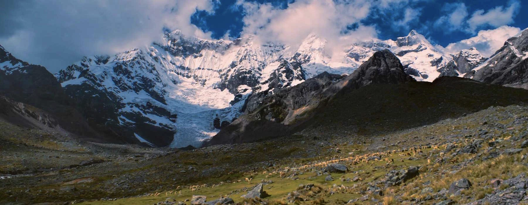 Ausangate Mountain a missed destination in Peru, only for adventure travelers