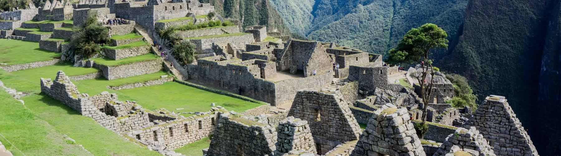 Travel Guide of Machu Picchu