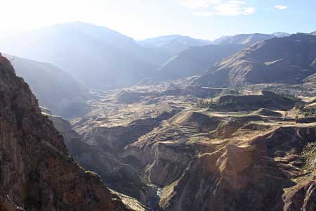  Luxury tour to Peru with Colca Canyon
