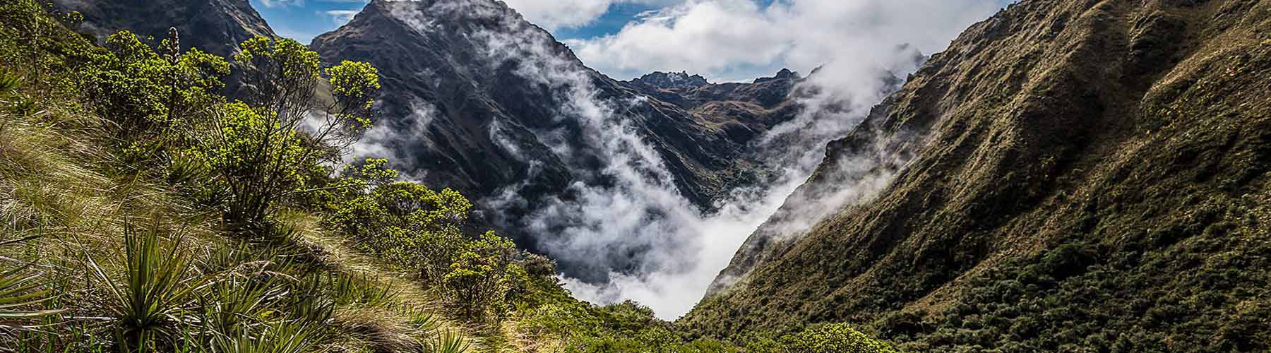  Andean Trek, Hike to Machu Picchu  