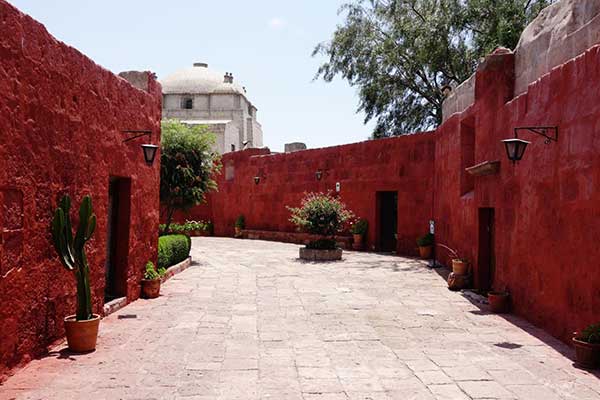 Explore Santa Catalina Monastery