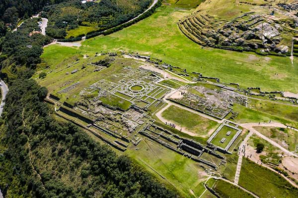 Explore Sacsayhuaman