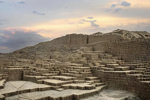 Explore Huaca Pucllana