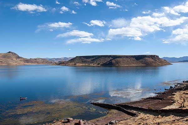  Amantani a floating island near to Lake Titicaca,  enjoy in your private tour 