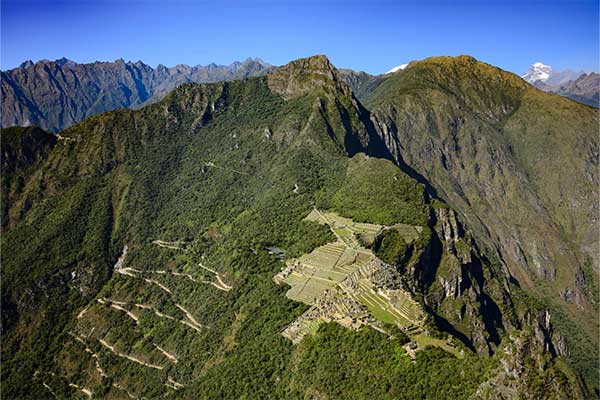 Explore Huayna Picchu