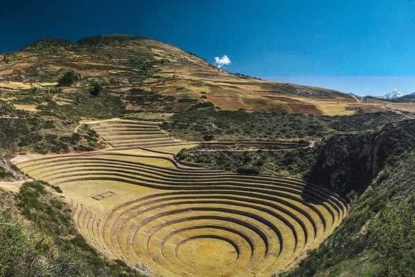  Moray a experimental site with infrastructure at level for testing agriculture practices 