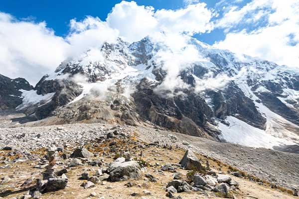  Salkantay Mountain a trekking destination for hikers 