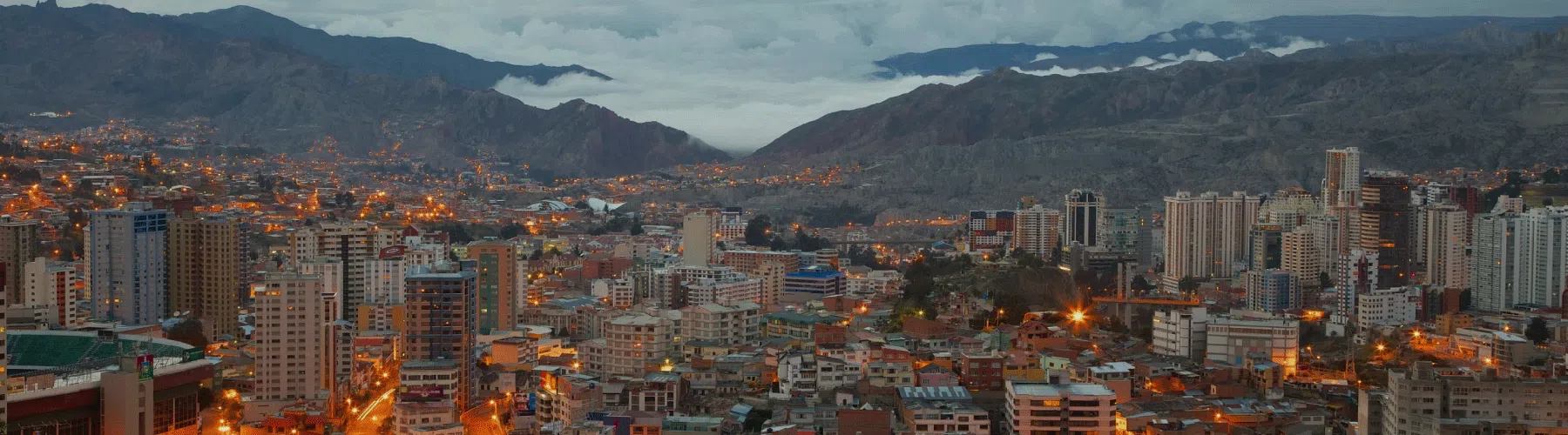 La Paz Bolivia