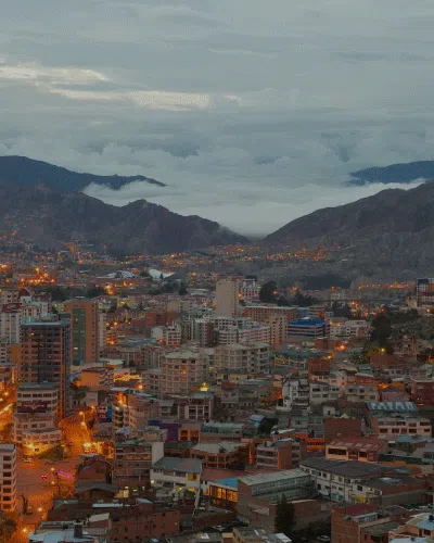  La Paz Bolivia