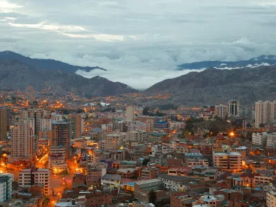  La Paz Bolivia