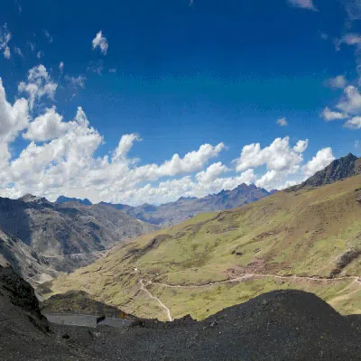  Lares Trail an alternative trekking with awesome landscapes