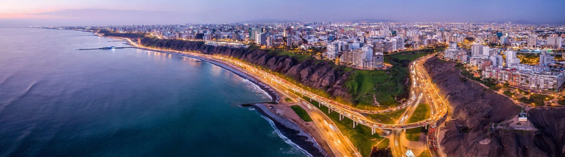 Lima main destination in your Peru Trip