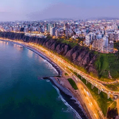  Lima main destination in your Peru Trip