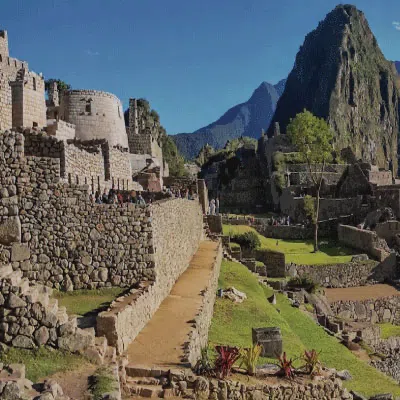  Machu Picchu for tourists and travelers