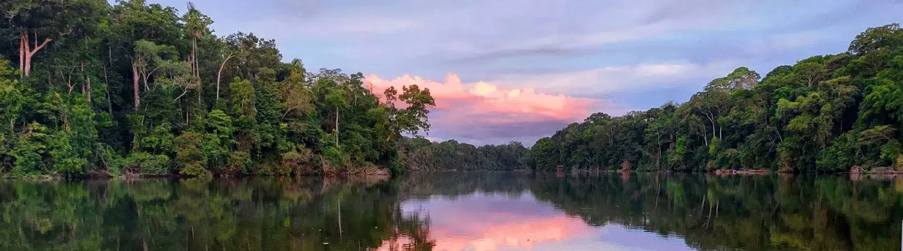 Manu National Parks, Biosphere with indigenous