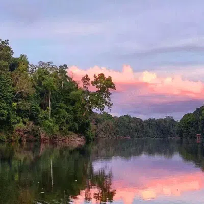  Manu National Parks, Biosphere with indigenous