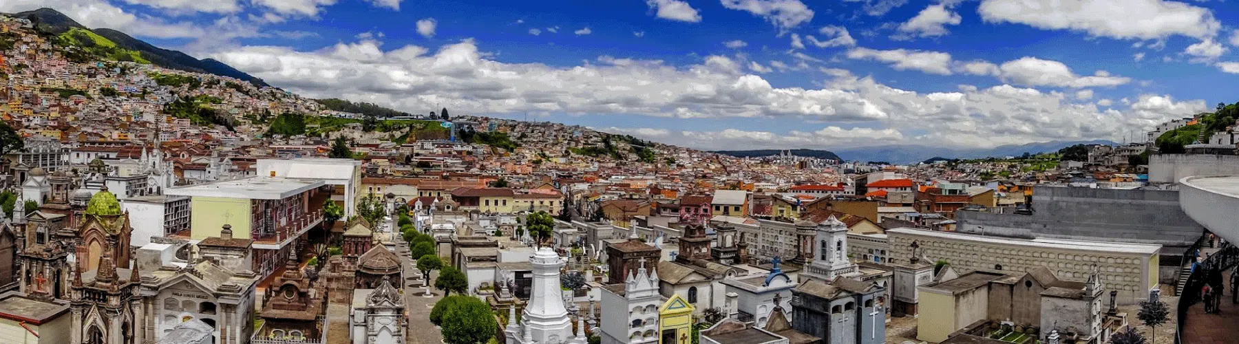  Quito Capital of Ecuador