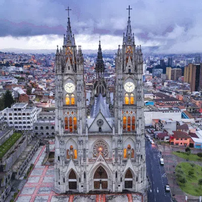  Quito Capital of Ecuador