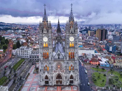  Quito Capital of Ecuador