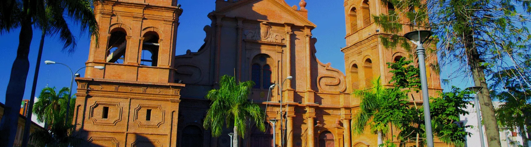 Santa Cruz Main square