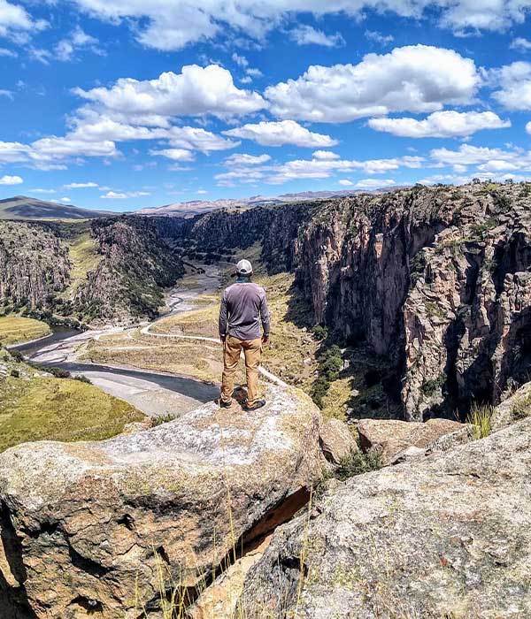 Suykutambo & Qeswachaka Canyon