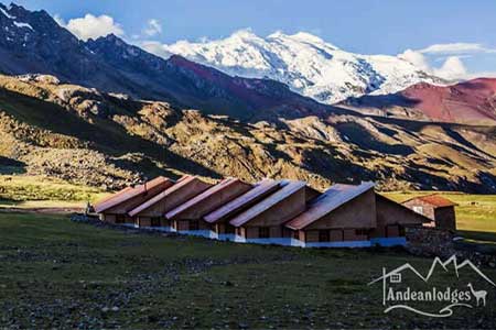  Anantapata Tambo Luxury Accommodation in the highest Peru