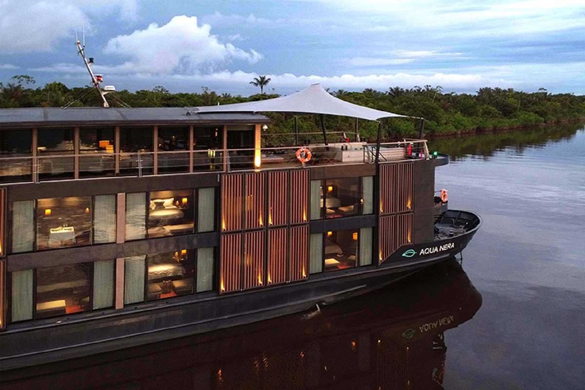  Aqua Nera Cruise in Peruvian Amazon