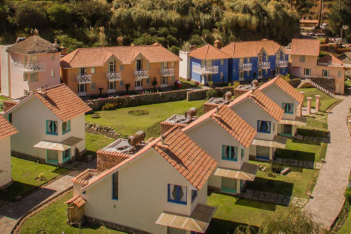  Aranwa Hotel in Colca