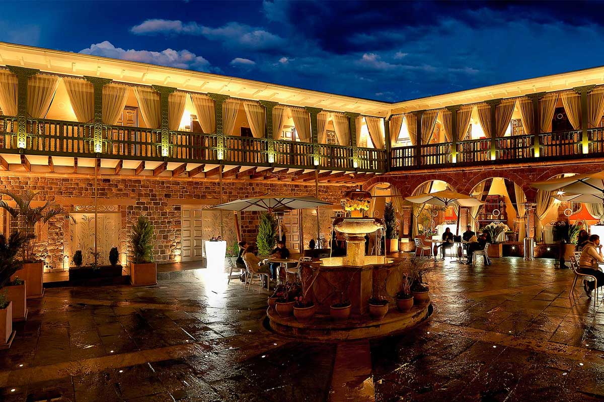  Aranwa hotel Cusco