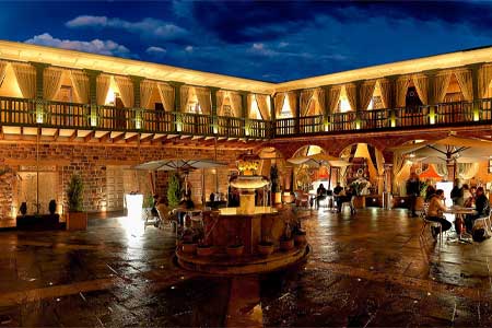  Aranwa Luxury Hotel in Cusco