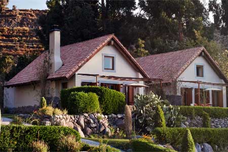  Belmond Las Casitas Near to Colca Canyon