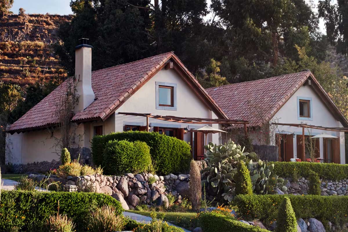  Belmond Las Casitas Luxury Accommodation in Colca Canyon