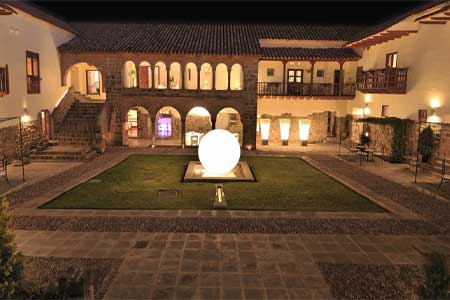  Casa Cartagena Luxury Accommodation in Cusco