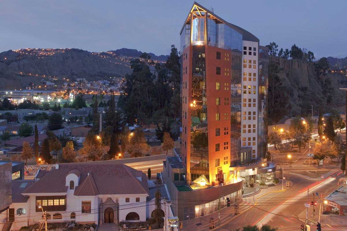  Casa Grande Resort in La Paz