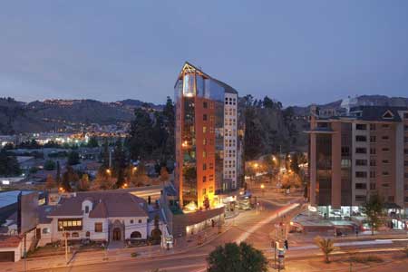  Casa Grande Luxury Hotel in La Paz