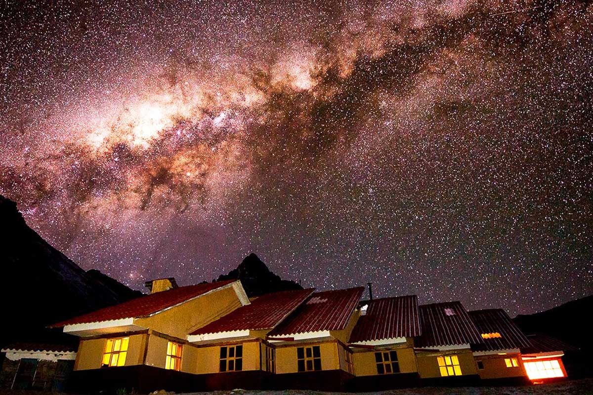  Chillca Tambo in Andes of Peru