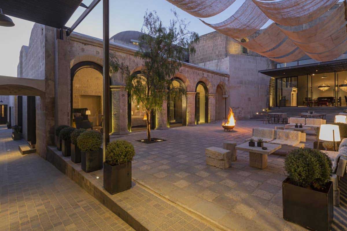  Cirqa Hotel In Arequipa