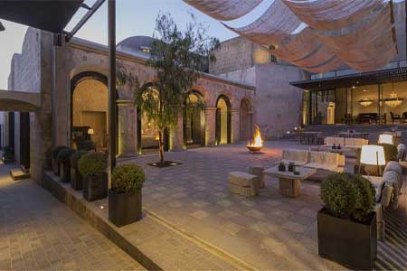  Cirqa Luxury Accommodation in Arequipa 