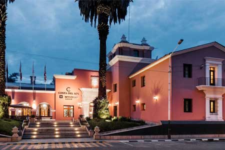  Costa del Sol Luxury Accommodation in Arequipa Peru