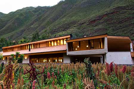  Explora Sacred Valley Luxury Accommodation in Yanahuara