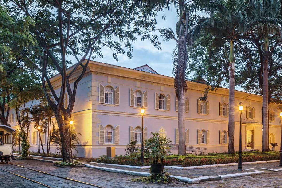  Hotel del Parque in Guayaquil