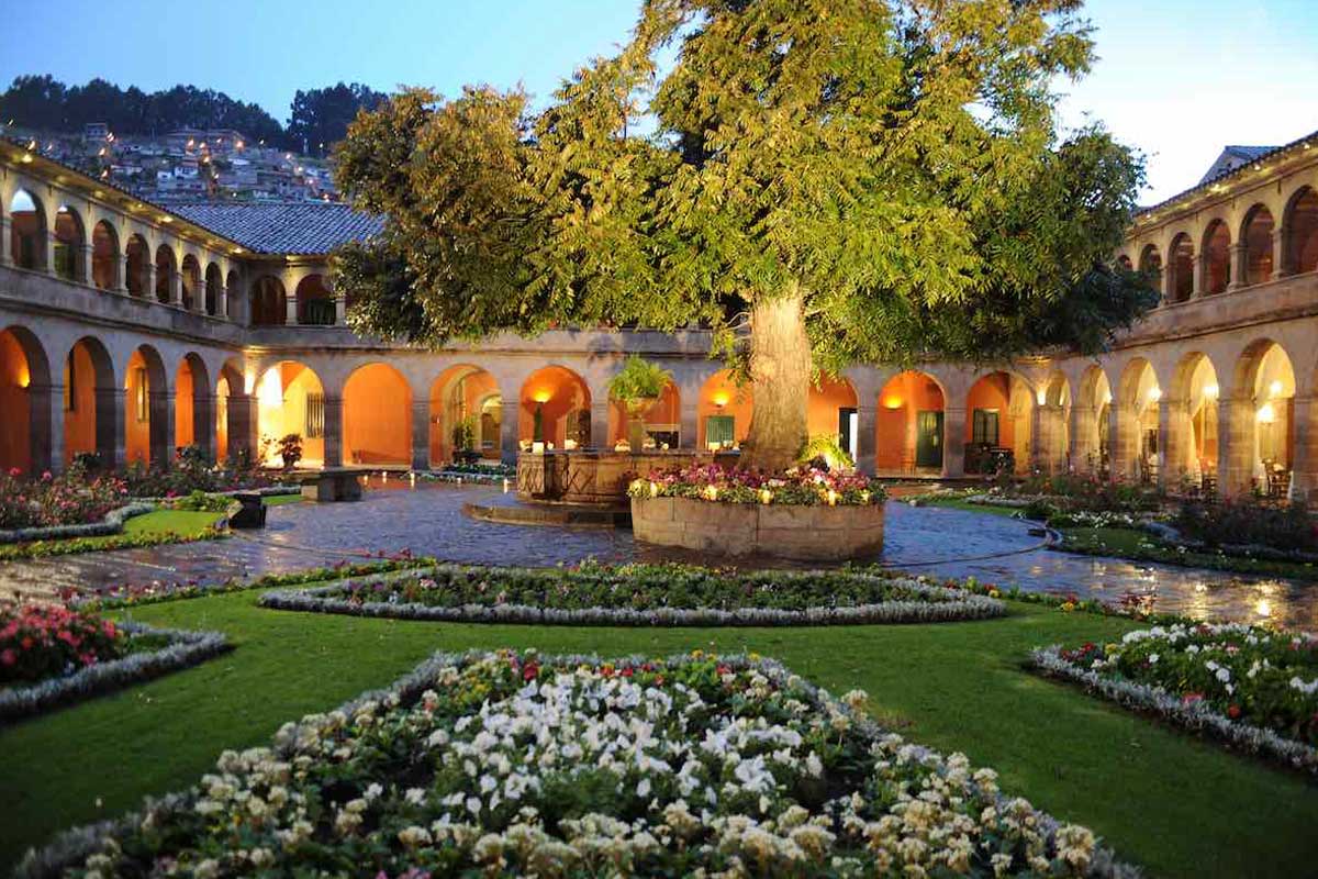  Belmond Hotel Monasterio Cusco