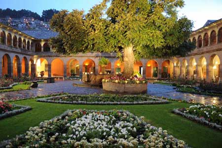  Belmond Hotel Monasterio Luxury Accommodation in Cusco