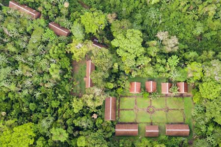  Inkaterra Field Stations Luxury Accommodation