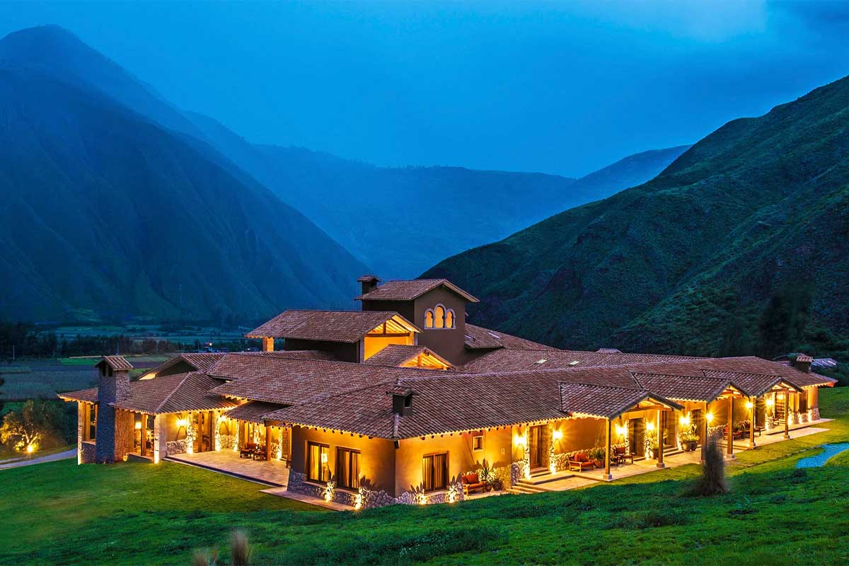  Inkaterra Sacred Valley