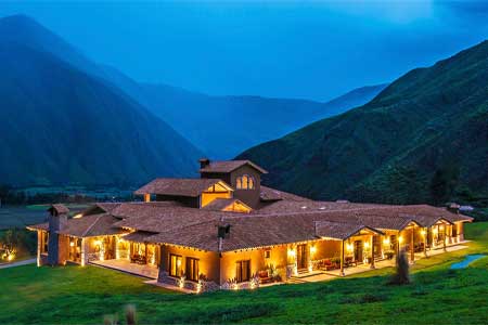  Inkaterra Sacred Valley Luxury Accommodation