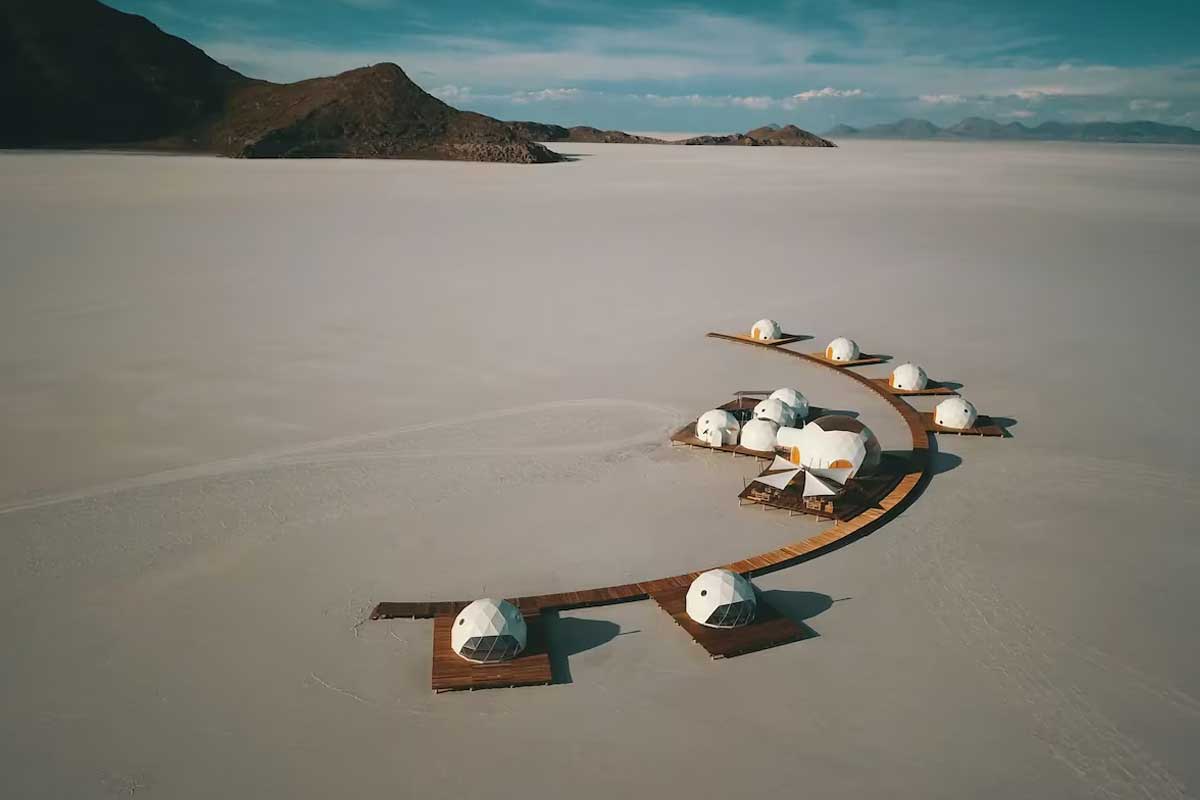  Kachi Lodge in Uyuni Salar