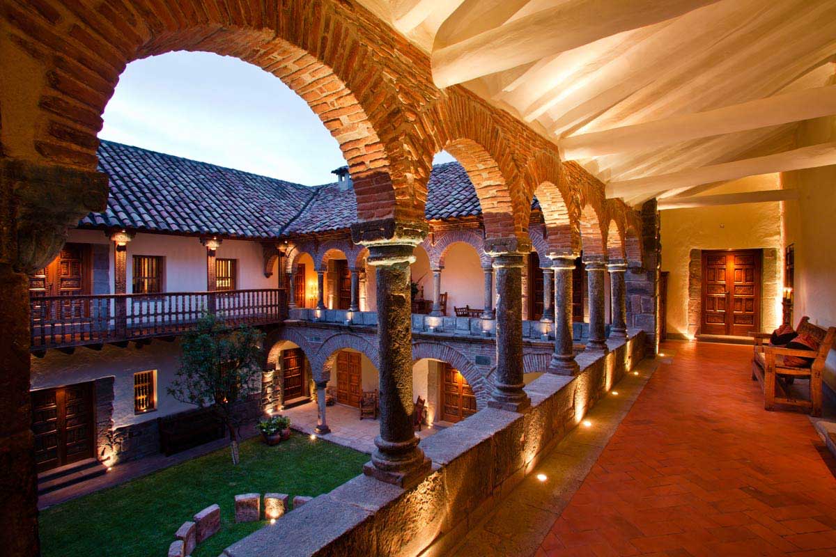  La Cazona Inkaterra Hotel